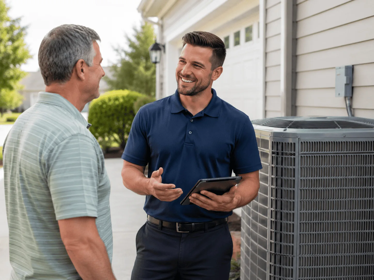 Heat Pump Installation Clarksville, TX FAQs